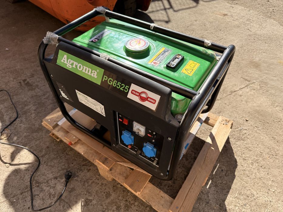 Generator electric Agroma PG6525, 2.8kW