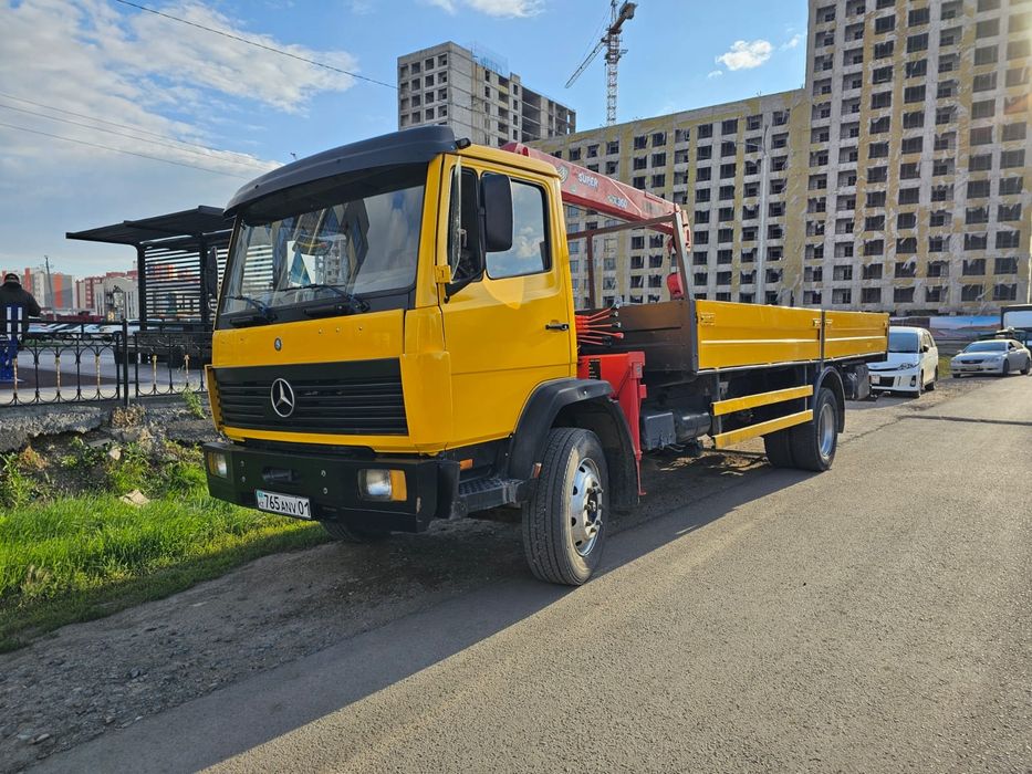 Продам манипулятор