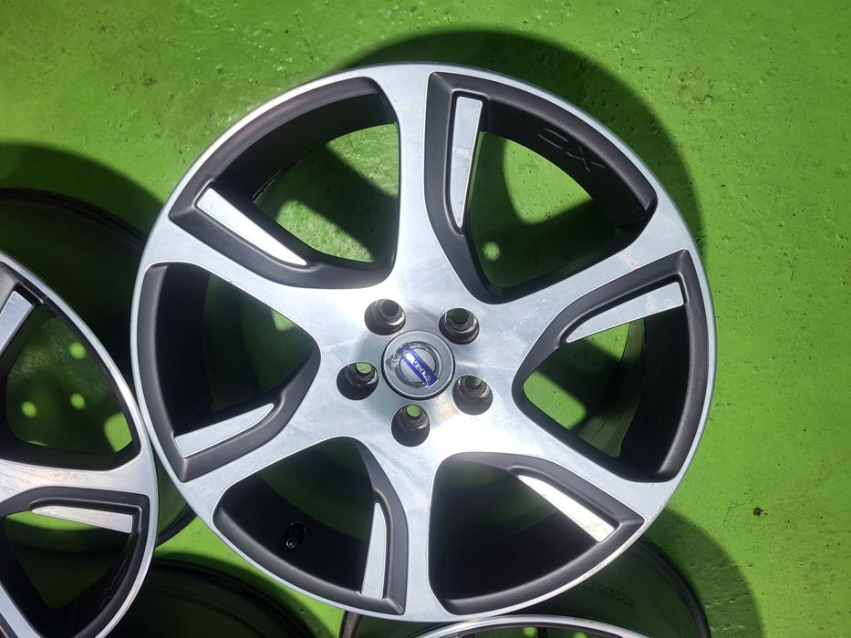 18 5x108 Volvo лети джанти 5х108 волво
