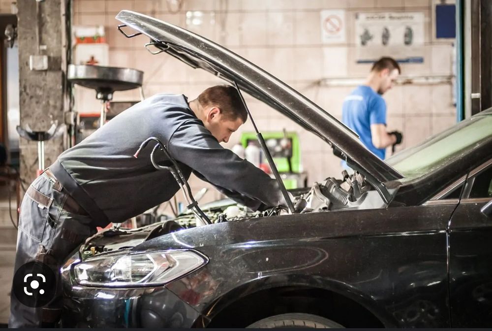 Mecanic auto,  servicii mecanică