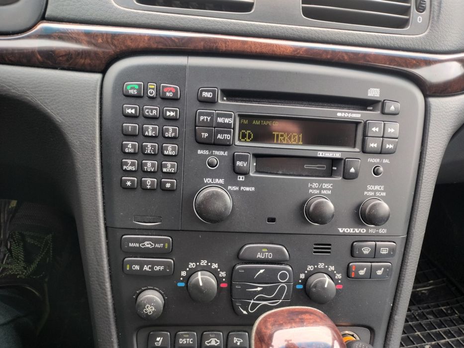Volvo S80 2004 facelit