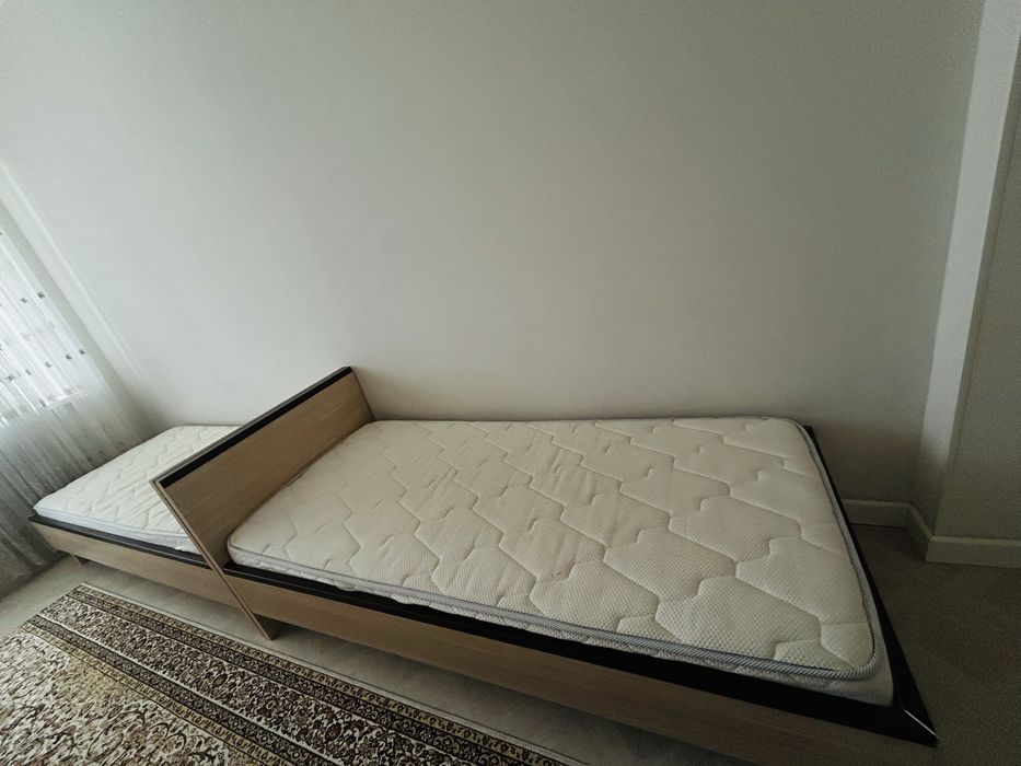 Одноместная кровать