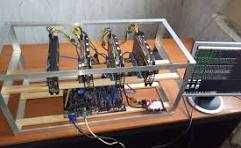 продам от майнинга оборудование