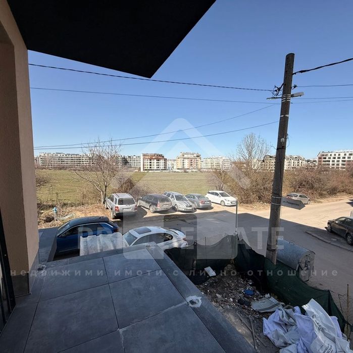 Двустаен апартамент