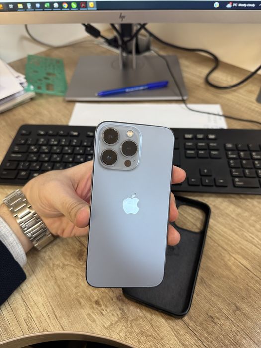 Iphone 13 pro, 128gb
