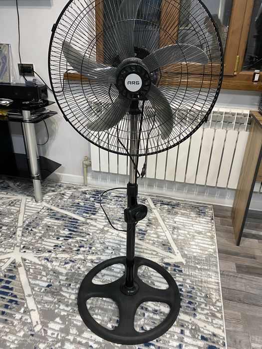 Вентилятор состояние новое