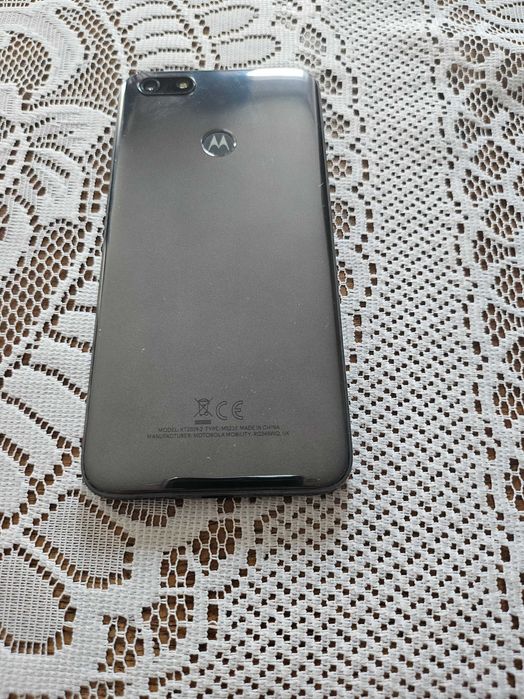 Motorola Moto E6