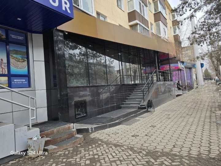 коммерческое помещение в Центре города.