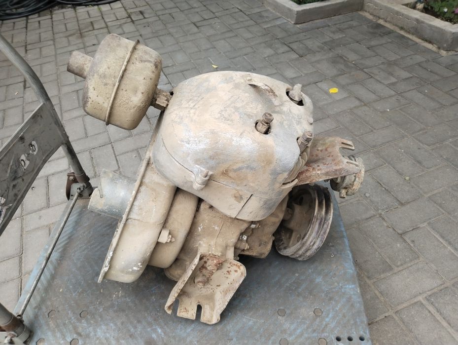 Продам мотор ЗИД