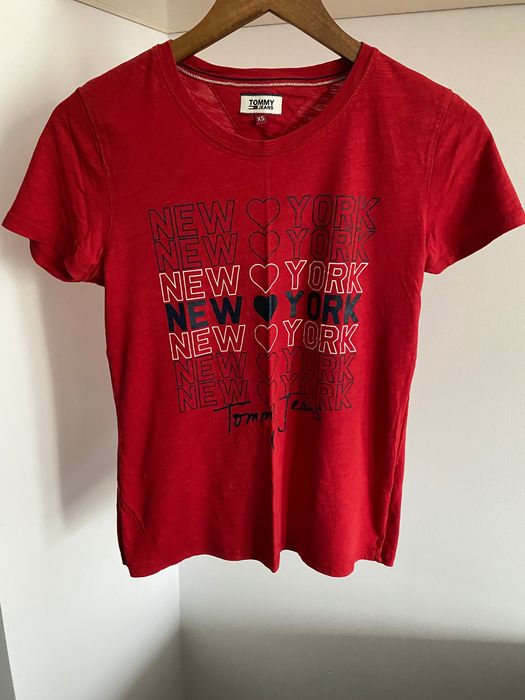 Tricou pt. femei, Tommy Jeans