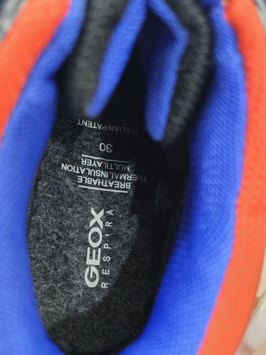 Ботиночки детские водонепроницаемые