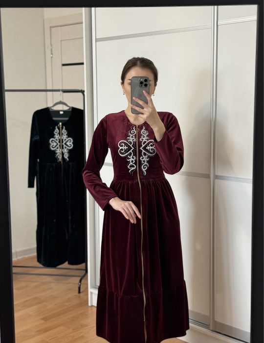 Қыз келіншектерге арналған халаттар