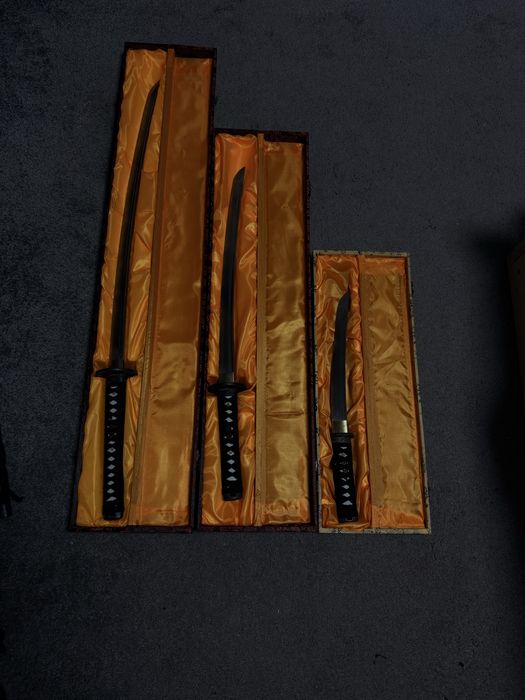 Японски мечове катани