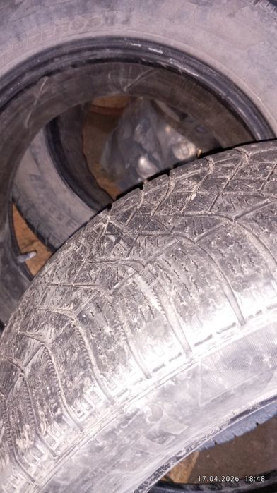 Продам резину 205/60 R 16