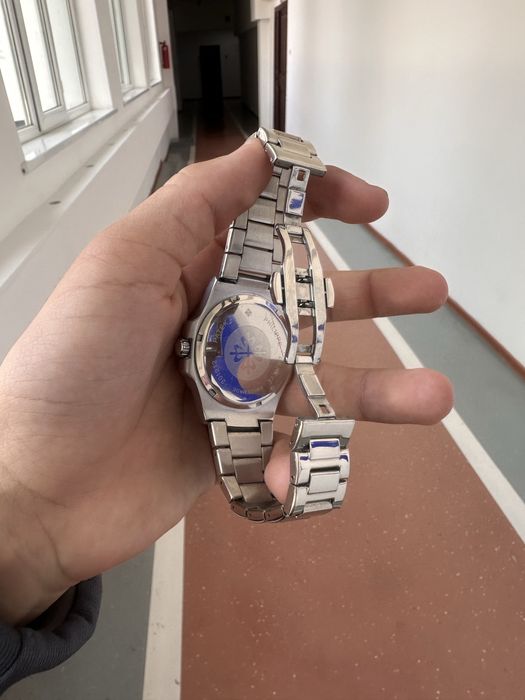 Patek Philippe nautilus premium качество