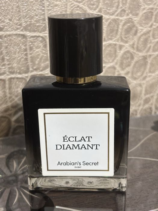 eclat diamant arabian's secret