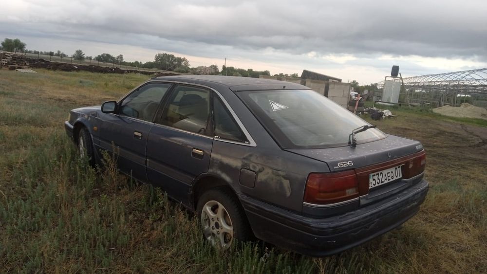 Продам Мазда 626