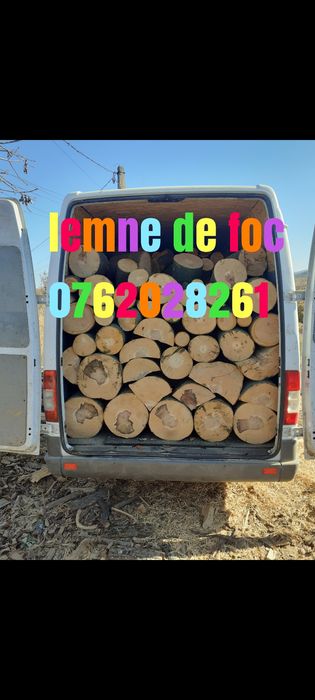 Aducem la comandă lemne de foc esență tare sau moale  Trasport gratuit