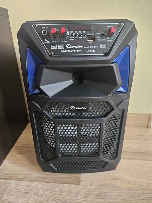 Караоке тонколона