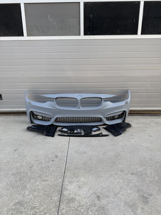 Предна M3 броня за BMW F30/F31