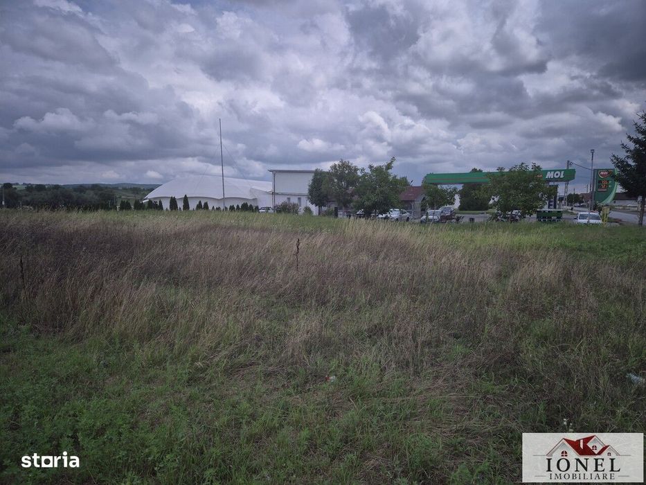 Vanzare doua parcele de teren in Craciunelu de Jos