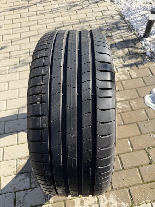 Anvelope Pirelii PZ4 275/40/20 si 305/40/20 dot 25/24, aproape noi