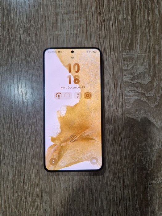 Samsung Galaxy S22 5G Dual Sim, Phantom Black, 128 GB