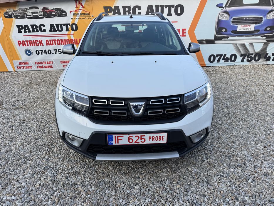 Dacia Logan Mcv Stepway RAR/Efectuat/Garantie