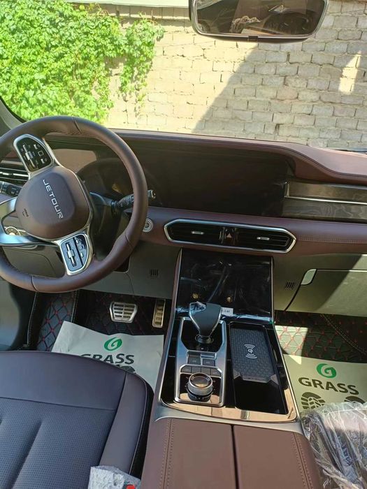 Jetour  X90 2.0T Zilong Changsheng 7 o'rindiqli