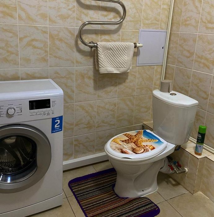 1 комнатная в микрорайоне юбилейный