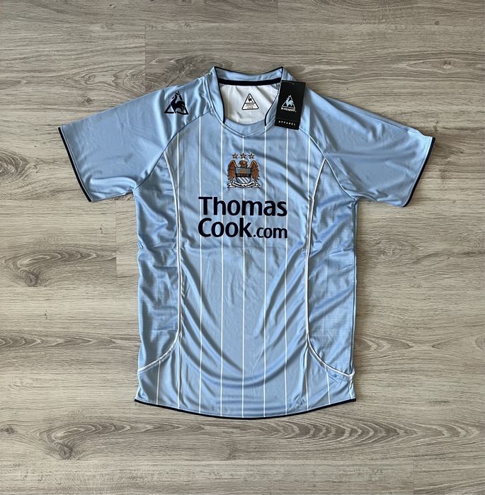 Man City / Le Coq Sportif / Bojinov
