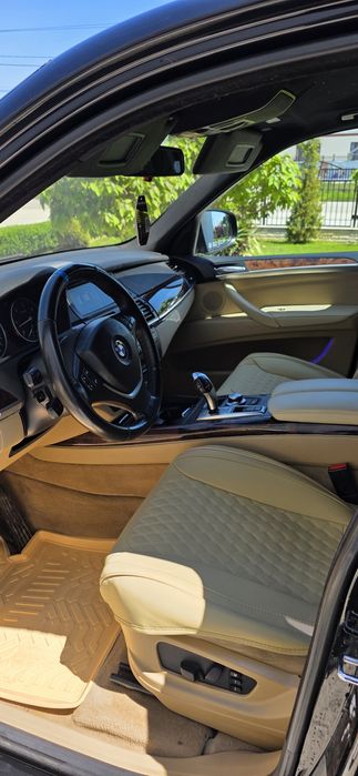 Vand BMW X5 An 2008 Pachet M de fabrica