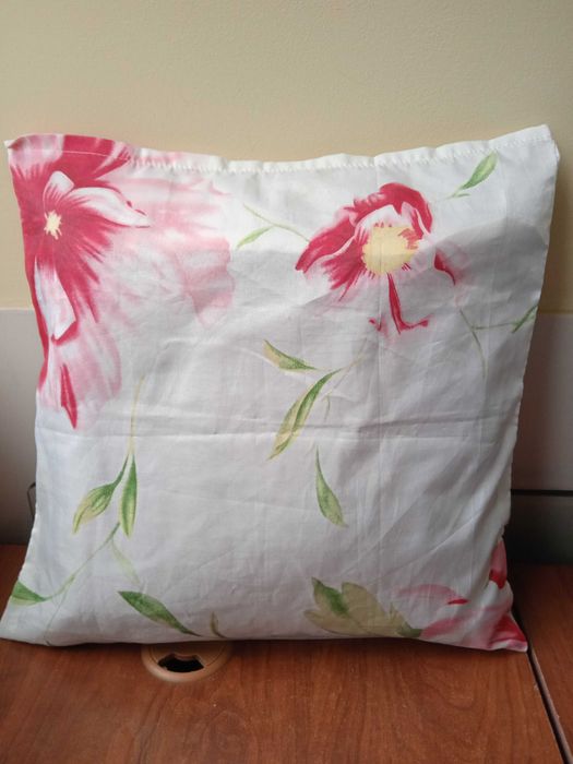 Carla Rizzi Сатенена калъфка за декоративна / малка възглавница