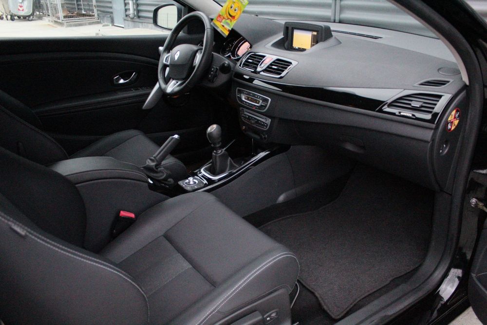 Renault Megane Bose Edition 2012 1.9dci 130cp Euro 5