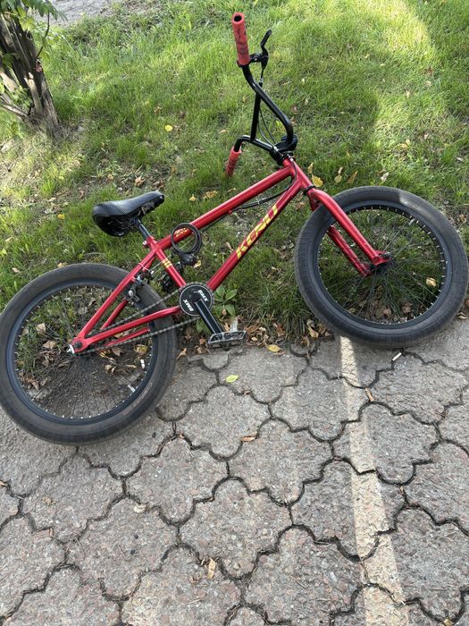 Продам bmx kenli