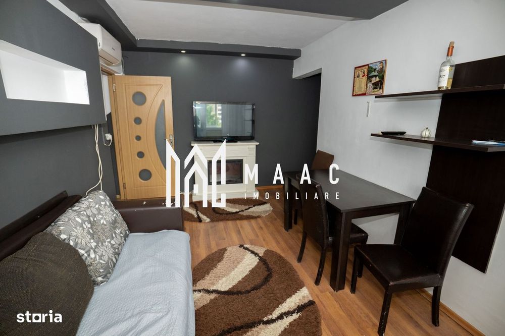 Apartament 3 Camere| Mobilat Si Utilat| Ostroveni