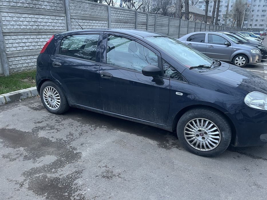 Fiat Grande Punto