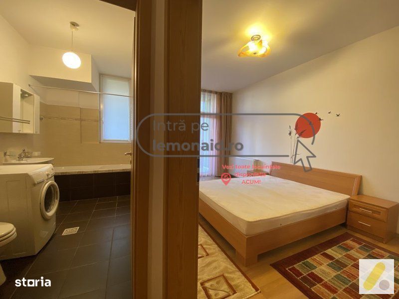 Apartament 2 camere + loc de parcare acoperit - str. Martir Paris Jano