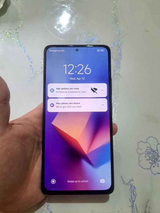 Redmi note 10 pro 6 128