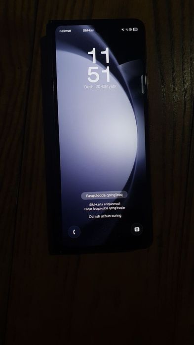 Samsung Z FOLD 5.  12/512