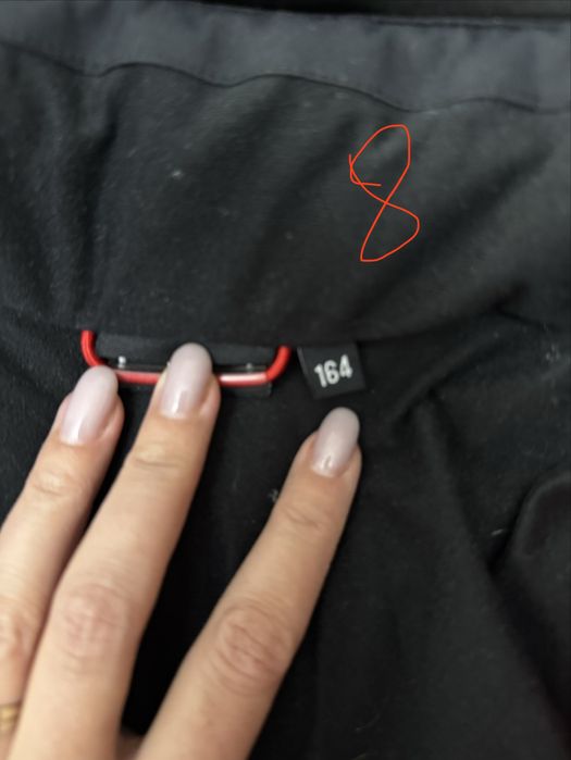 Haine de ski, geaca si pantaloni