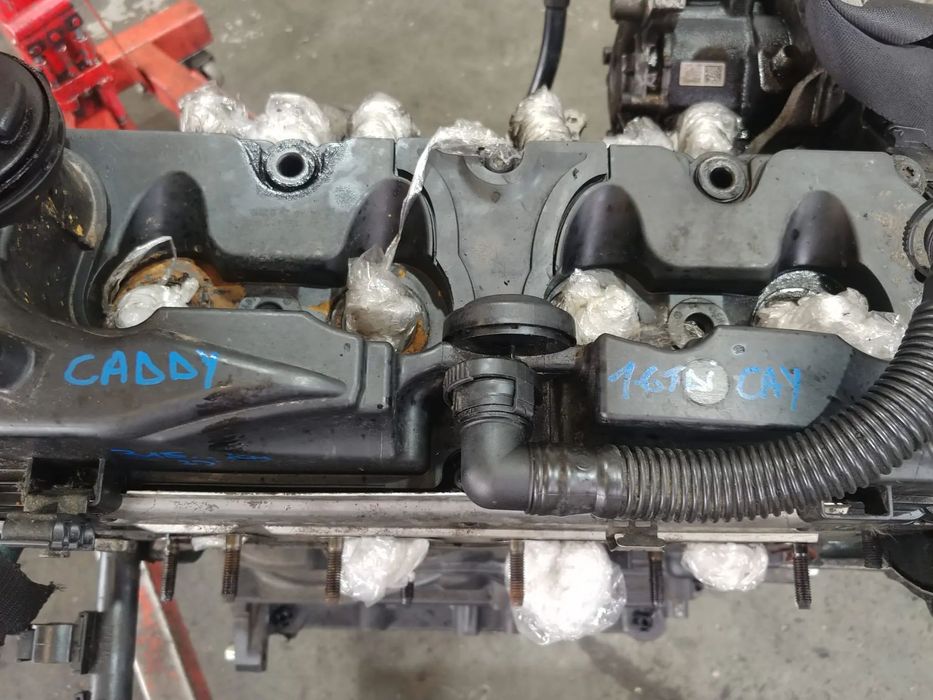 motor 1.6 tdi cay  vw caddy audi a1 8x a3 8p vw golf 6 polo 6r skoda octavia 2 seat leon
