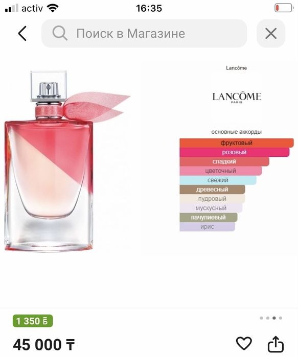 Парфюмерия с Германии.