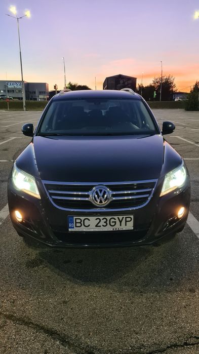 Vând VW TIGUAN 2011 2.0 TDI 140 cp - 6700 euro