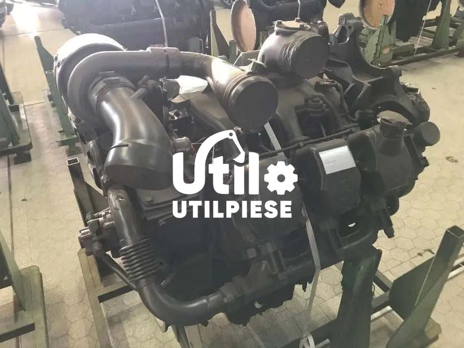 motor mercedes benz om 501 la actros axor atego + piese mercedes