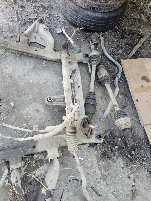 Caseta directie logan 1.5 dci euro 4