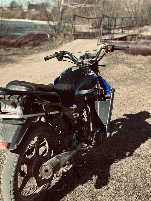 Продам YAQi 200 нужны вложения