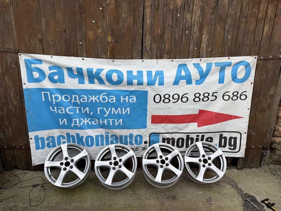 16 5х108 джанти джанти