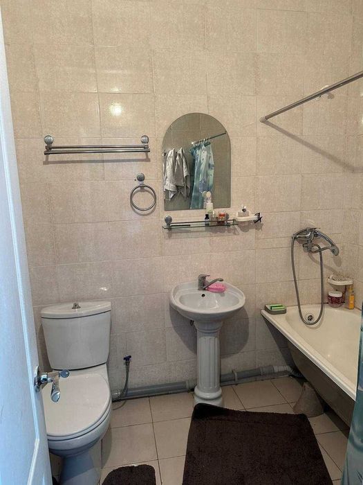 Аренда 3х Алмазар Коракамиш 2/3 Фул Апартамент 3 Санузел