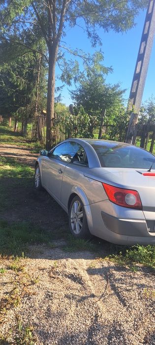 Vând Renault Megane 2 cabriolet